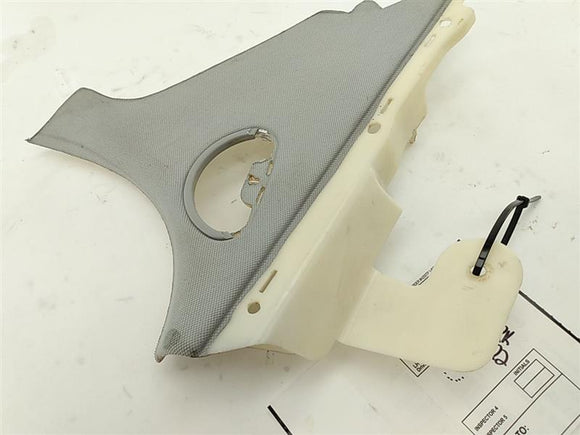 Jaguar XF Rear Left C-Pillar Seat Belt Trim