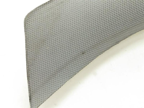 Jaguar XF Rear Left C-Pillar Seat Belt Trim