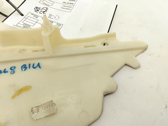 Jaguar XF Rear Left C-Pillar Seat Belt Trim