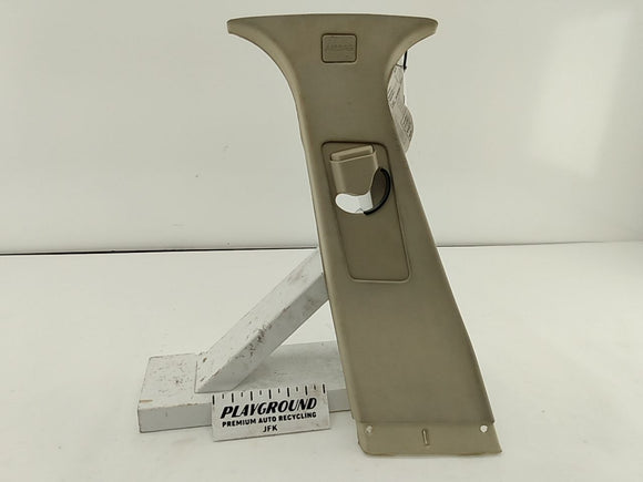 Jaguar XF Left Upper B-Pillar Trim