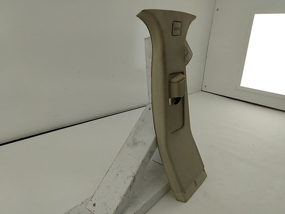 Jaguar XF Left Upper B-Pillar Trim