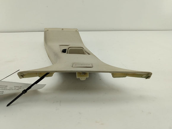 Jaguar XF Left Upper B-Pillar Trim