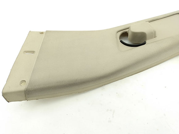 Jaguar XF Left Upper B-Pillar Trim