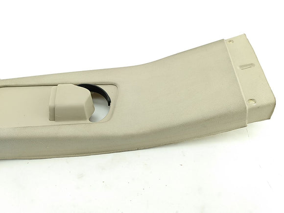 Jaguar XF Left Upper B-Pillar Trim