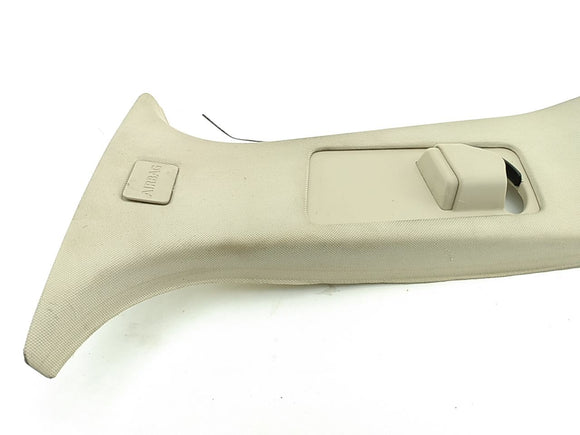 Jaguar XF Left Upper B-Pillar Trim