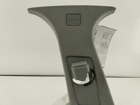 Jaguar XF Left Upper B-Pillar Trim