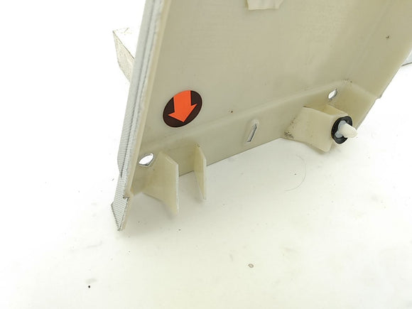 Jaguar XF Left Upper B-Pillar Trim