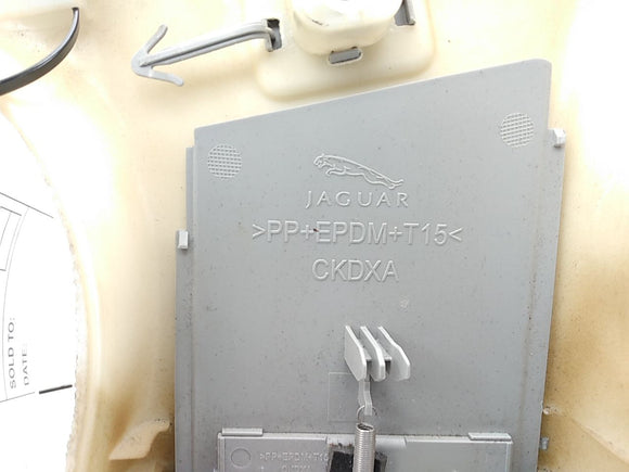 Jaguar XF Left Upper B-Pillar Trim