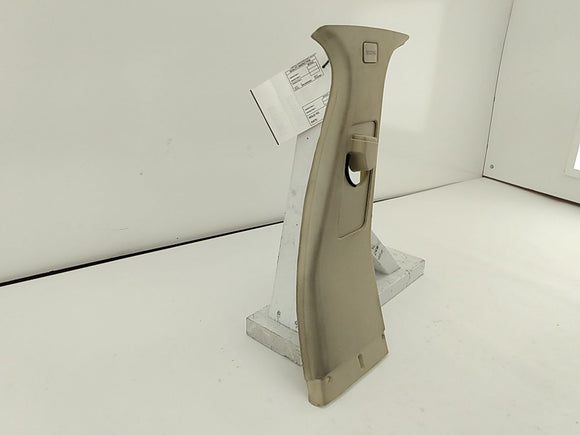Jaguar XF Right Upper B-Pillar Trim