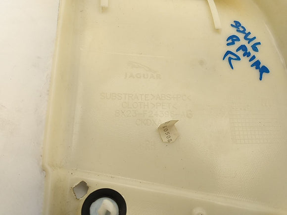 Jaguar XF Right Upper B-Pillar Trim