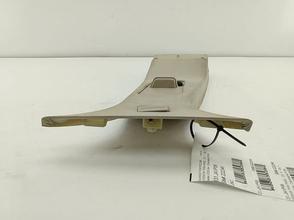 Jaguar XF Right Upper B-Pillar Trim