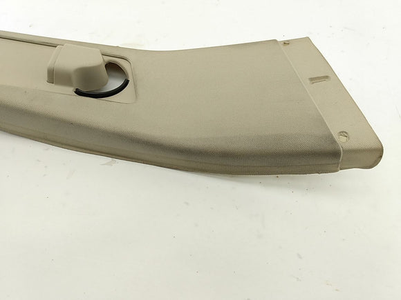 Jaguar XF Right Upper B-Pillar Trim