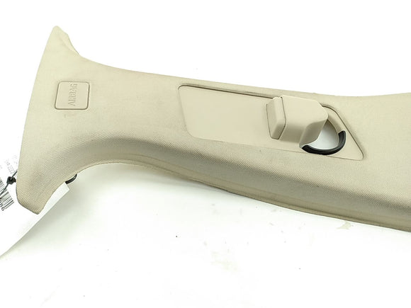 Jaguar XF Right Upper B-Pillar Trim
