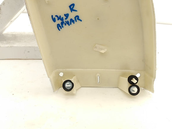 Jaguar XF Right Upper B-Pillar Trim