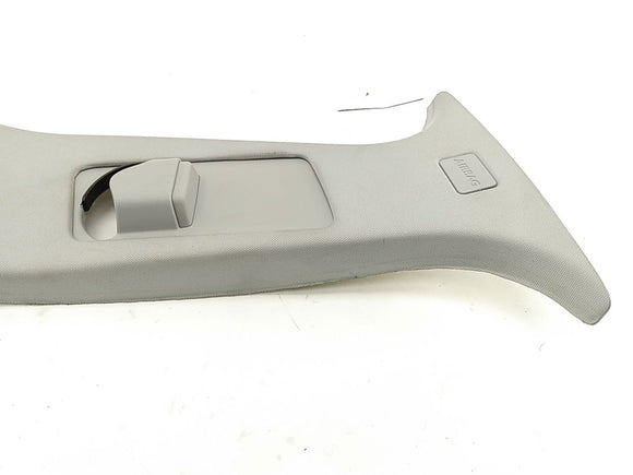 Jaguar XF Right Upper B-Pillar Trim