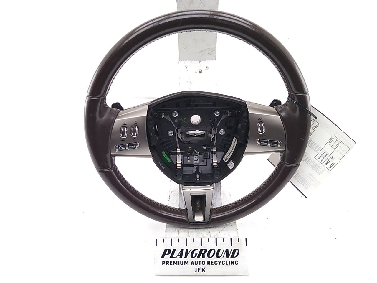 Jaguar XF Steering Wheel