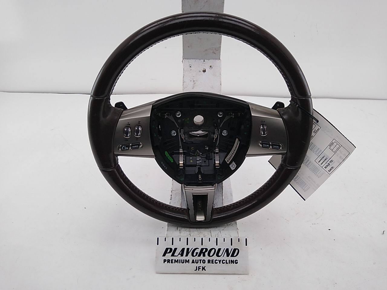 Jaguar XF Steering Wheel - 0