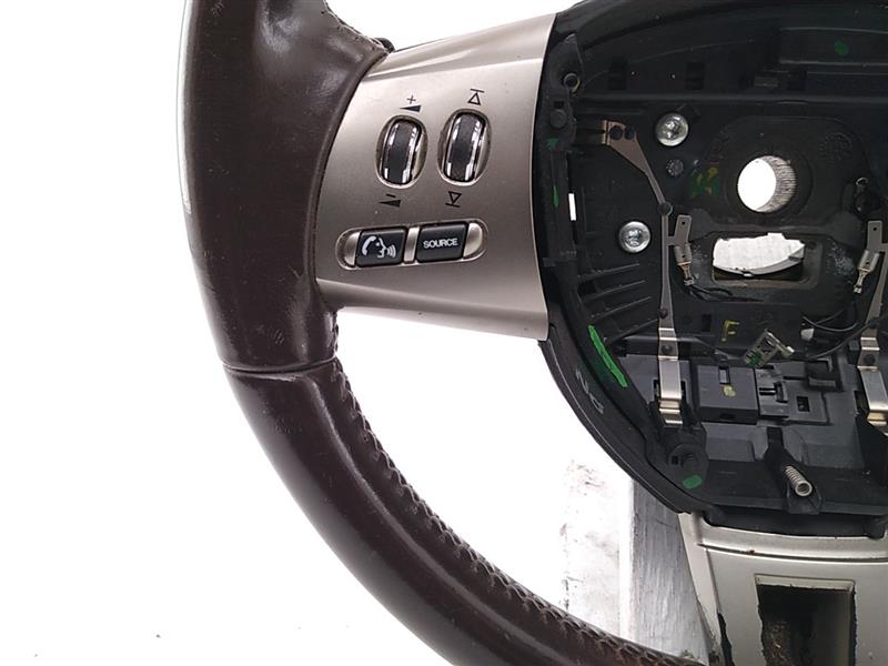 Jaguar XF Steering Wheel