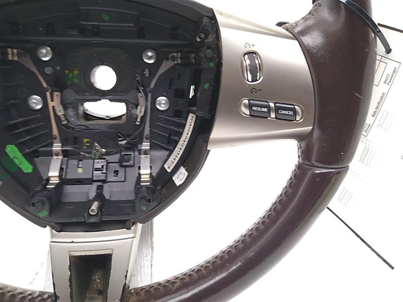 Jaguar XF Steering Wheel