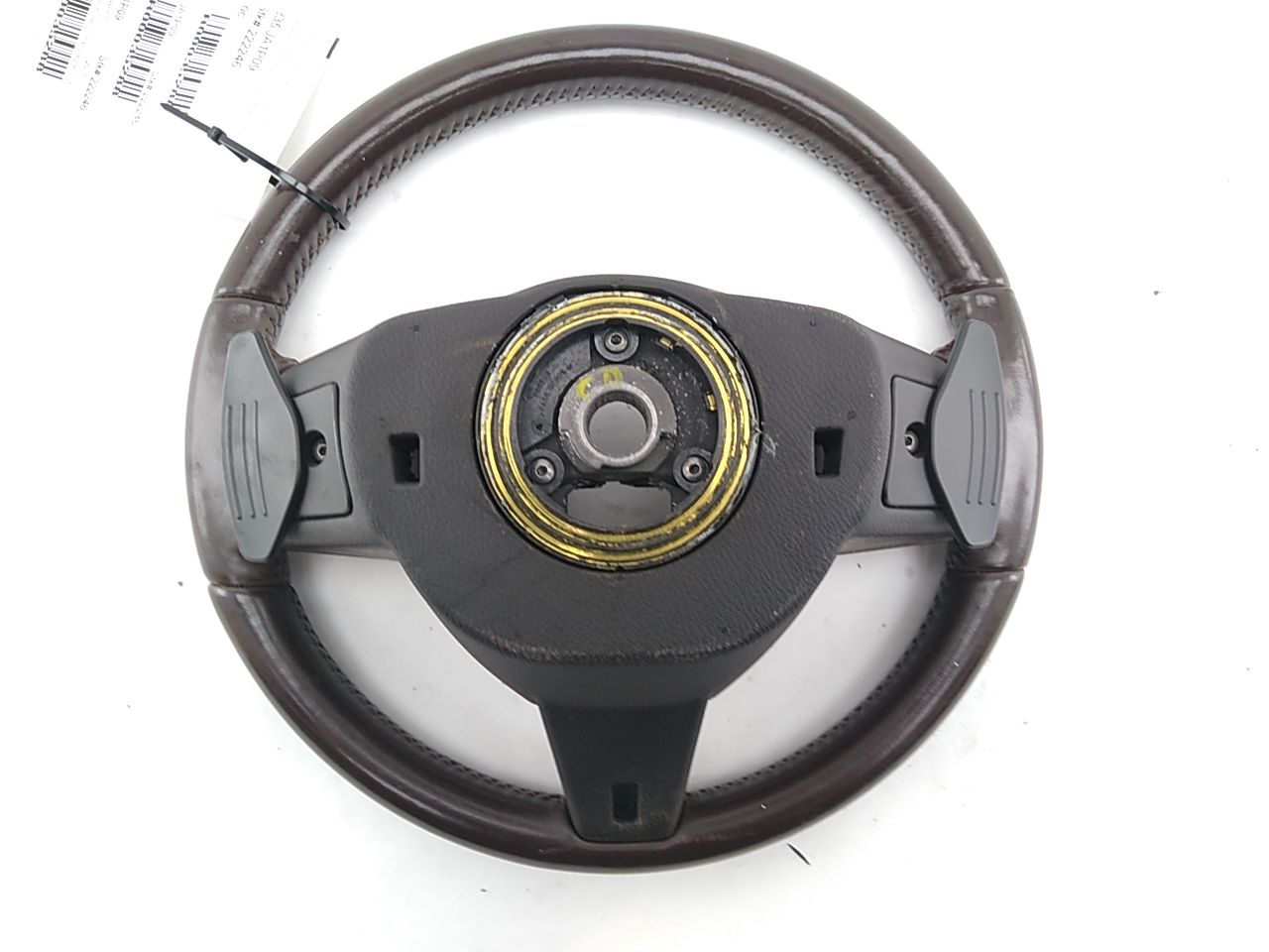 Jaguar XF Steering Wheel