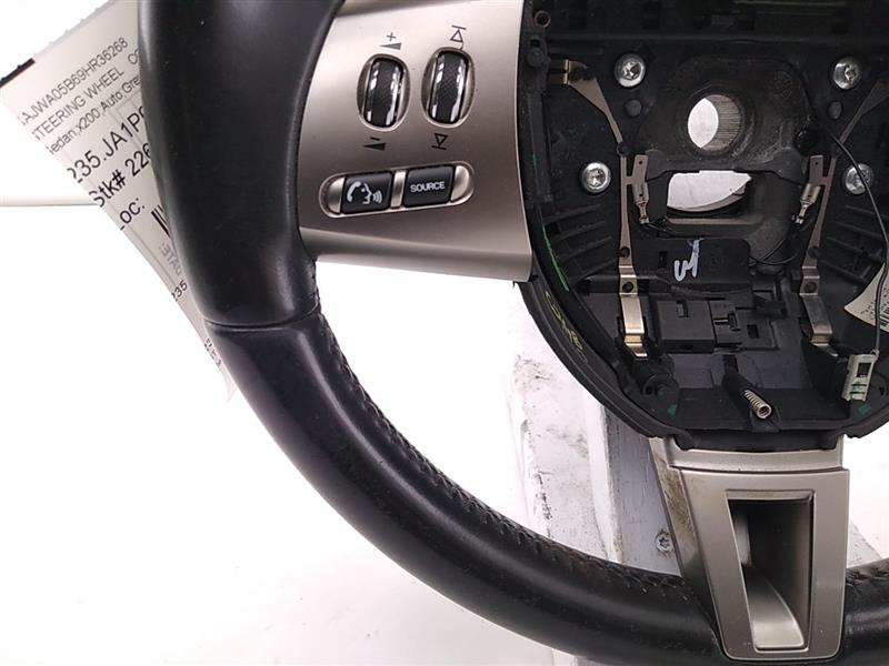 Jaguar XF Steering Wheel - 0