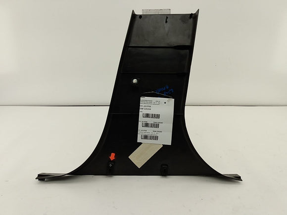 Jaguar XF Left Lower B-Pillar Trim