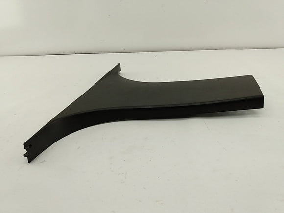 Jaguar XF Left Lower B-Pillar Trim