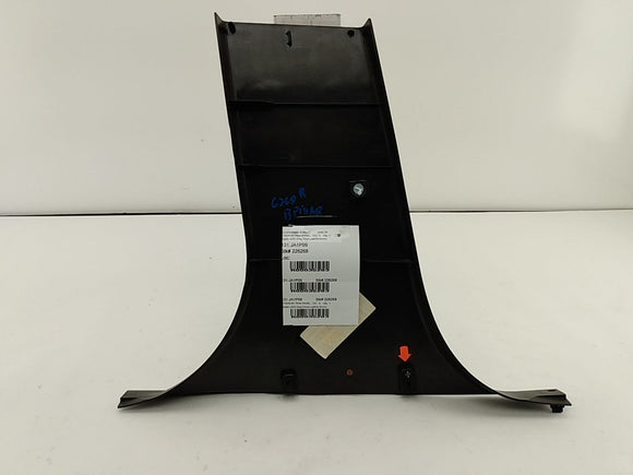 Jaguar XF Right Lower B-Pillar Trim