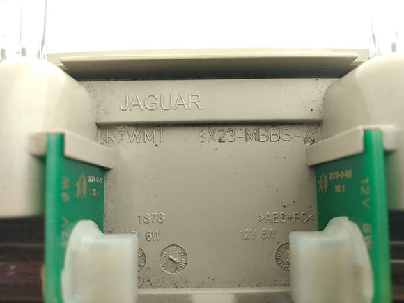 Jaguar XF Upper Center Dome Light