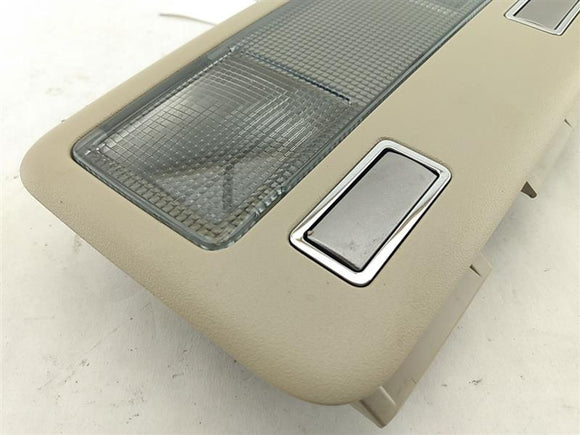 Jaguar XF Upper Center Dome Light