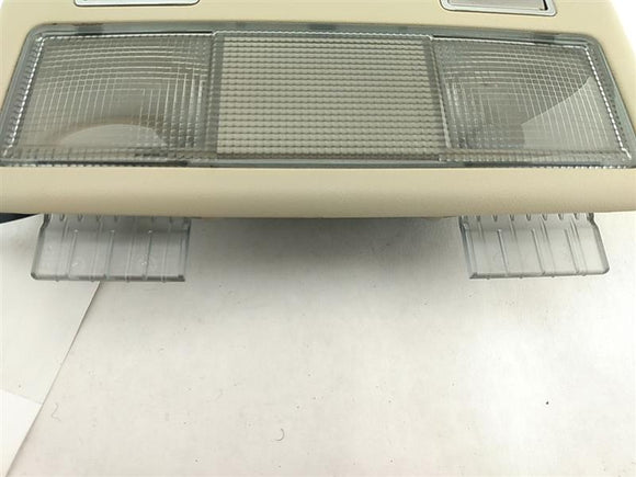 Jaguar XF Upper Center Dome Light