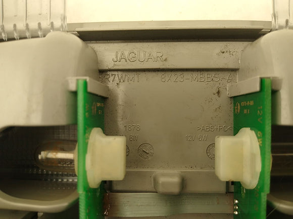 Jaguar XF Upper Center Dome Light