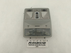 Jaguar XF Front Overhead Console