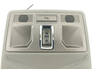 Jaguar XF Front Overhead Console-3