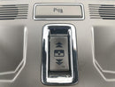 Jaguar XF Front Overhead Console-4