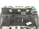 Jaguar XF Front Overhead Console-11
