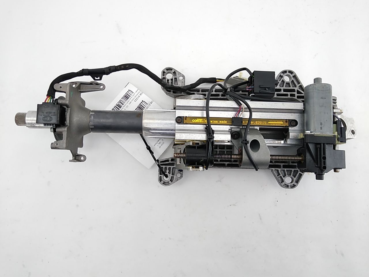 PUA！ Jaguar XF Steering Column | Playground PAR