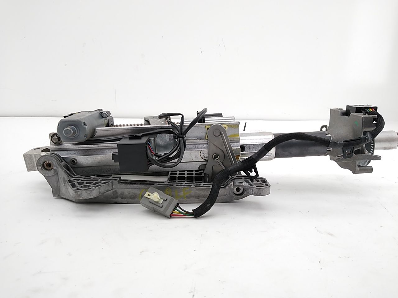 Jaguar XF Steering Column