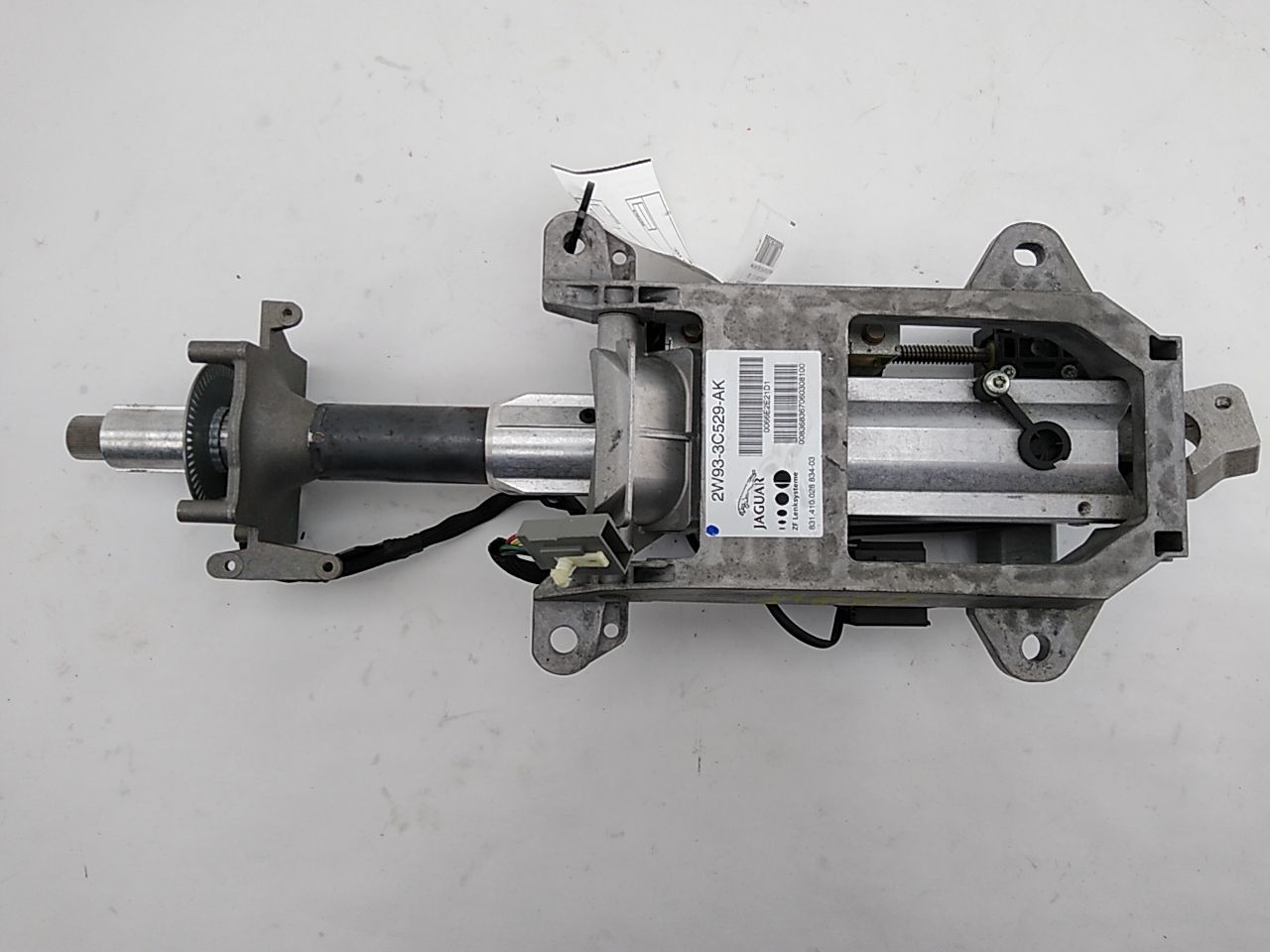 Jaguar XF Steering Column