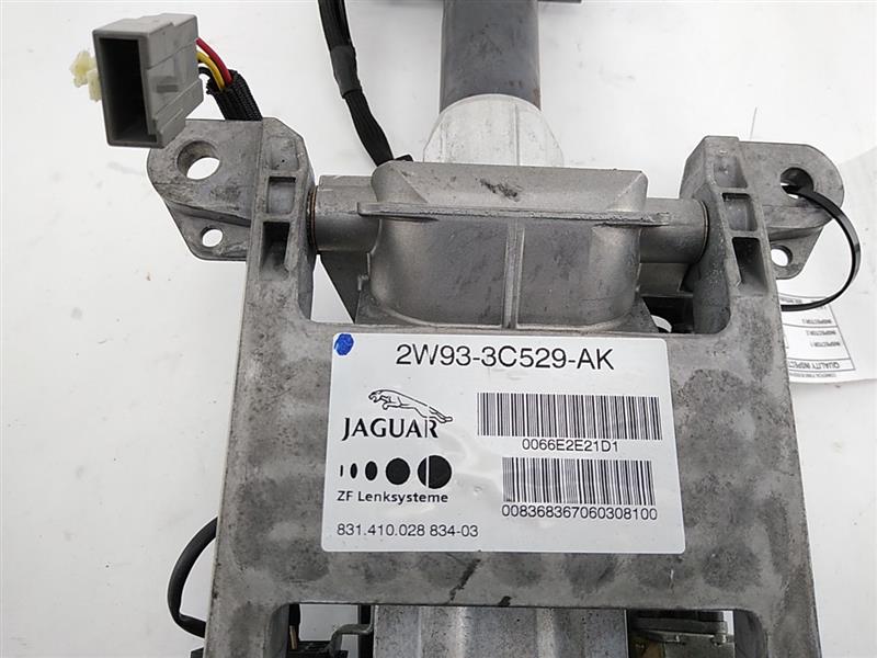 Jaguar XF Steering Column | Playground PAR
