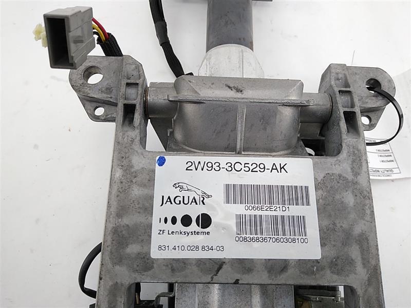 Jaguar XF Steering Column