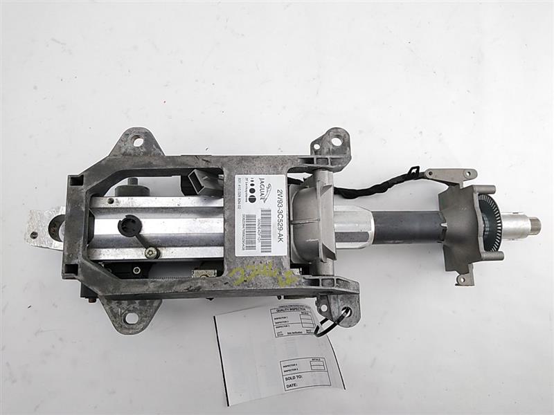 Jaguar XF Steering Column