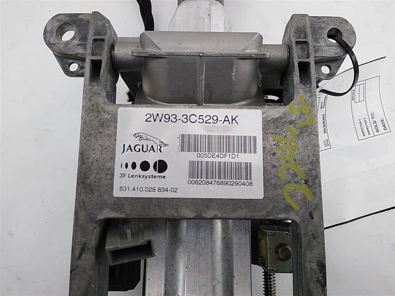 Jaguar XF Steering Column