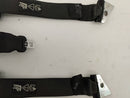 Jaguar XF Rear Seat Belt Retractor (Set Of 3)-2