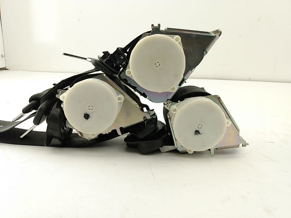 Jaguar XF Rear Seat Belt Retractor (Set Of 3)