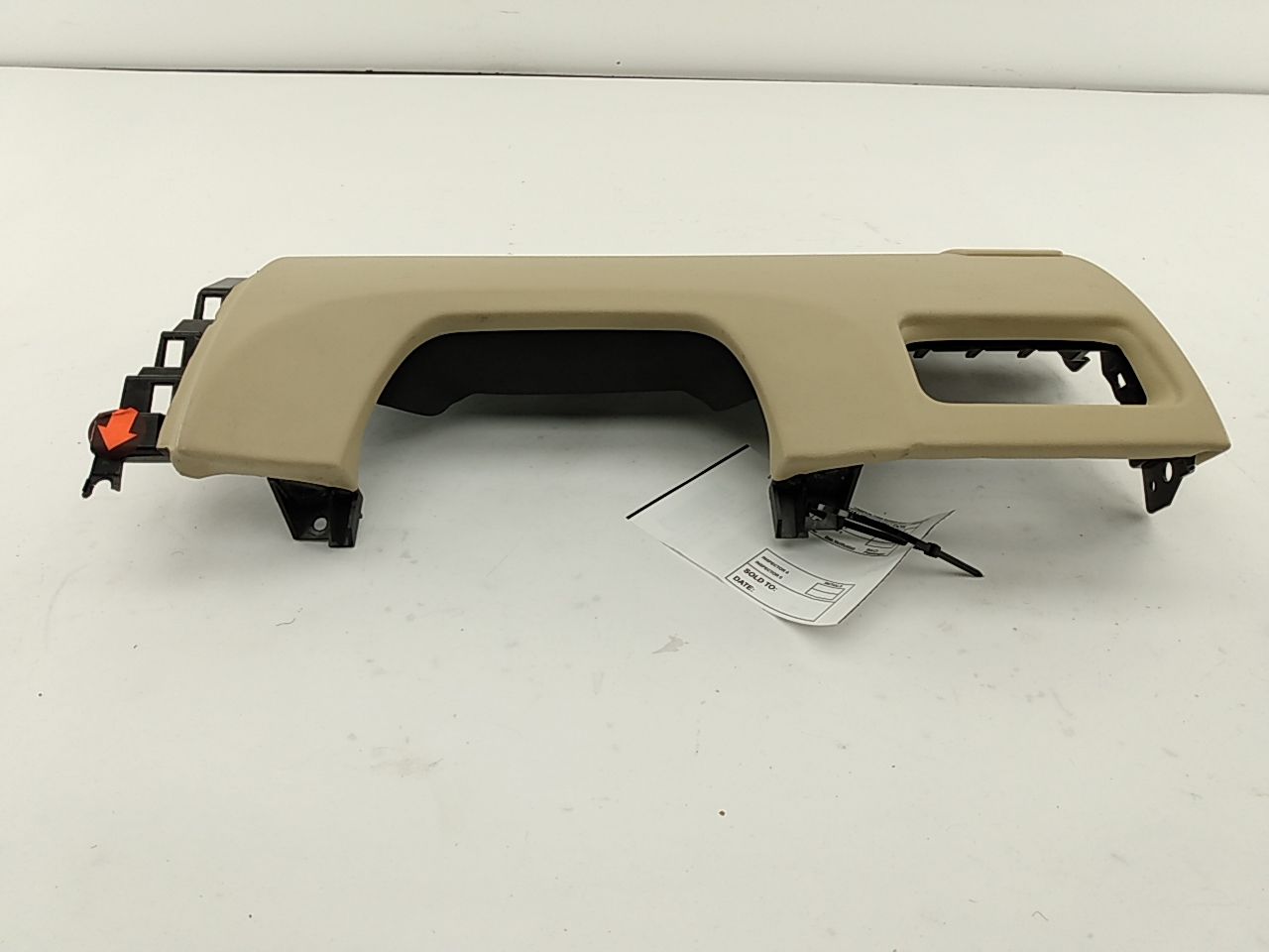 Jaguar XF Front Left Lower Dash Trim