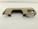 Jaguar XF Front Left Lower Dash Trim-11