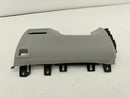 Jaguar XF Front Left Lower Dash Trim-4