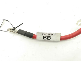 Jaguar XF Positive Battery Cable - 0
