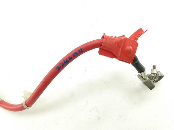 Jaguar XF Positive Battery Cable